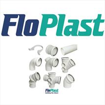 FloPlast Soil Pipe & Fittings