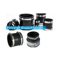 Polypipe Flexible Drainage Fittings