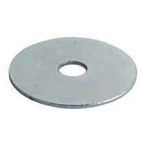 M6 X 30mm BZP Penny Washers, G9406