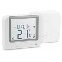 SALUS Wireless Programmable Room Thermostat, Boiler Plus Compliant