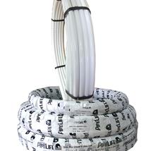 PIPELIFE 10mm x 50m Pex Pipe Coil White, PPex5010W